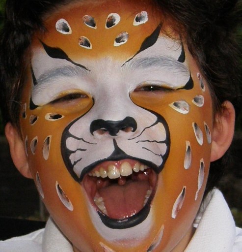 Grrrreat Fun for kids