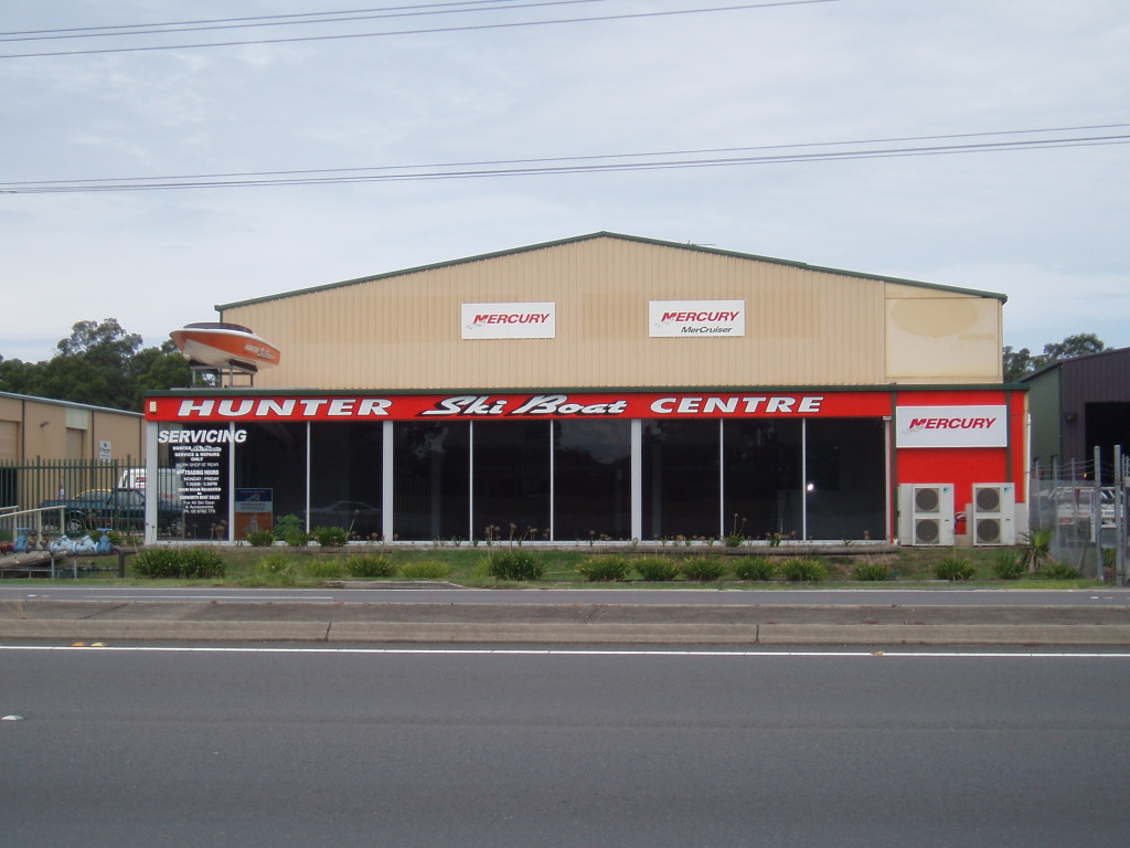 Newcastle Camper Trailers 1/2316 Pacific Highway Heatherbrae, Raymond Terrace, 2324