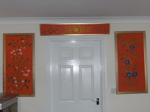 Contemporary Art for office of home