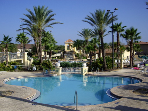 Regal Palms Resort &amp; Spa swimming pool