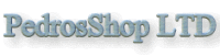 Pedrosshop