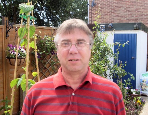 Steve the Carpet Fitter
