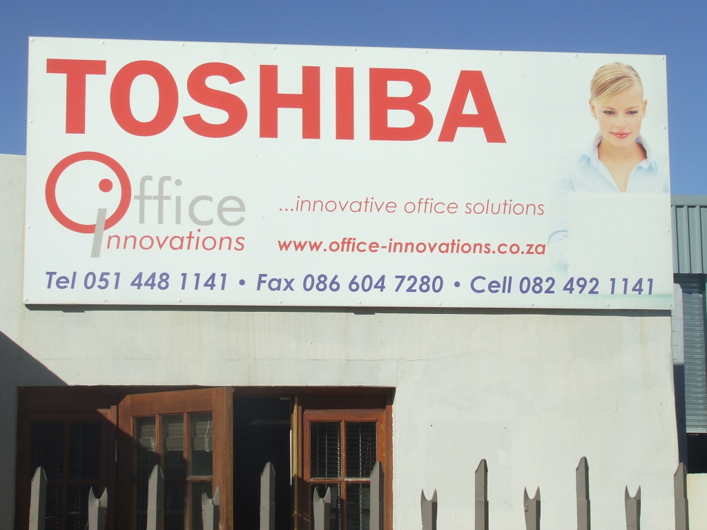 Office Innovations Bloemfontein 16 Werda crescent, Bloemfontein, 9301