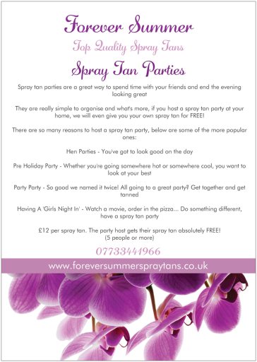 Spray Tan Worcester Spray Tans Worcester Spray Tanning Worcester