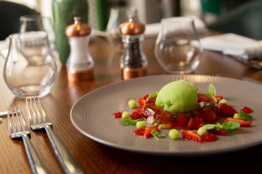 Symonds Restaurant - Fine Dining