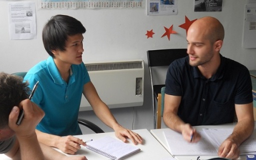 English Conversation Classes in London