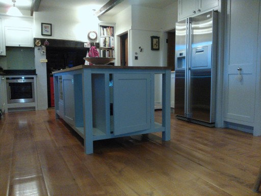Hand painted furniture