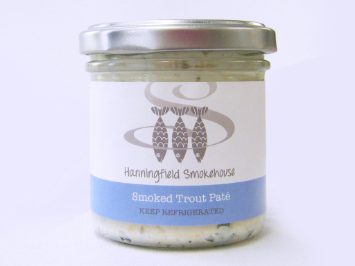 Smoked Trout Pate