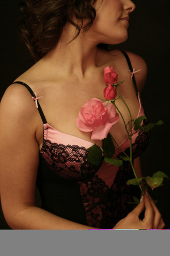 Boudoir Photography Image