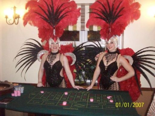 Roulette Vegas Style