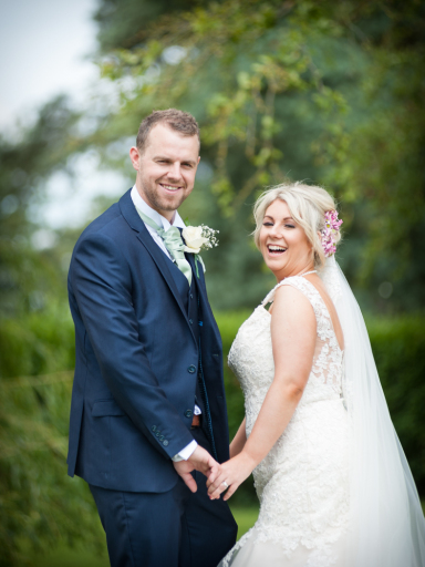 wedding photographer in East Yorkshire