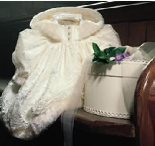 Little Darlings christening wear