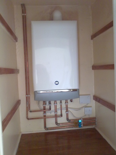 New Boiler