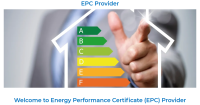 Energy Performance Certificate (EPC) Provider