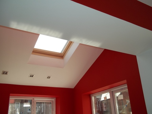 kf decorating and plastering