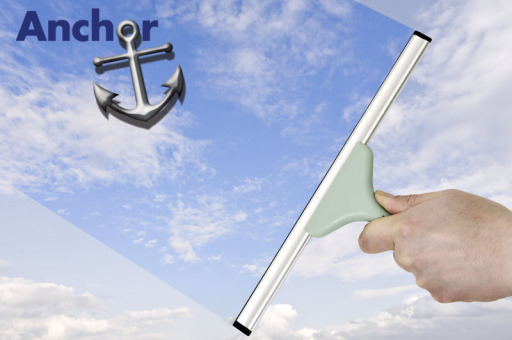 Anchor Window cleaning