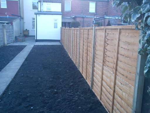Fencing Trowbridge