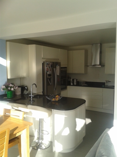 This is just one of our projects complete. Full extension and kitchen fitted.