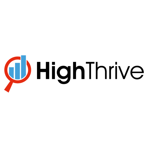 HighThrive - Inbound Marketing & SEO Logo