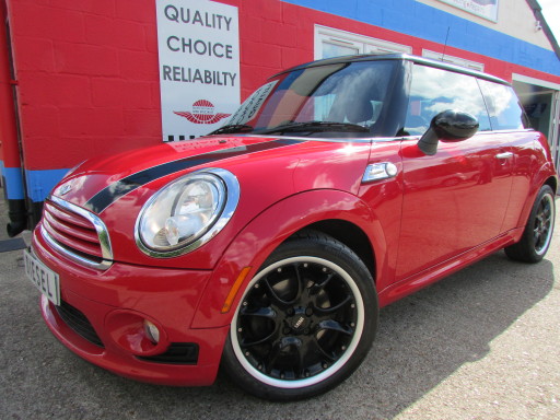 mini specialists, sales, servicing and repairs