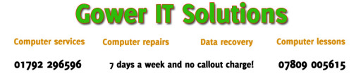 Computer Repair Swansea