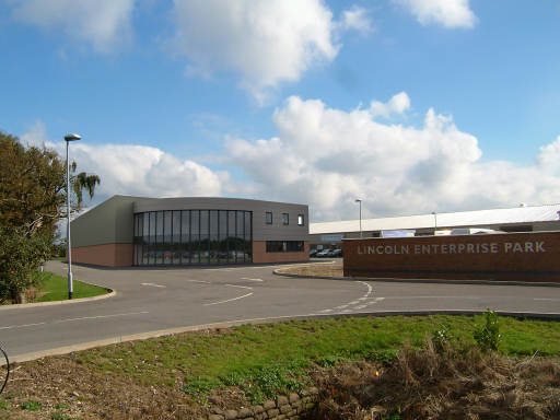 Mixed use Industrial &amp; Office development