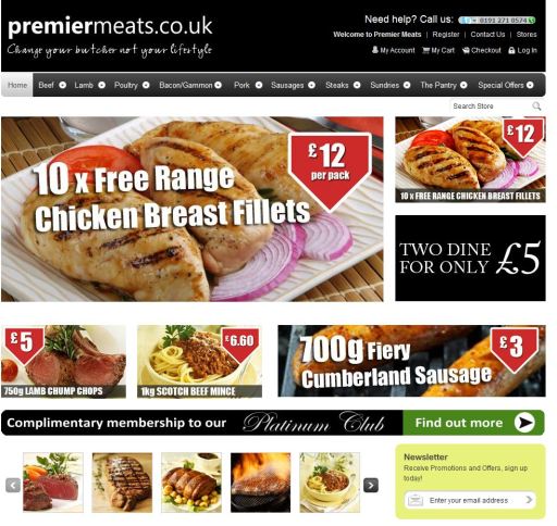 Premier Meats