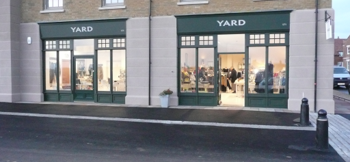 YARD outside photo
