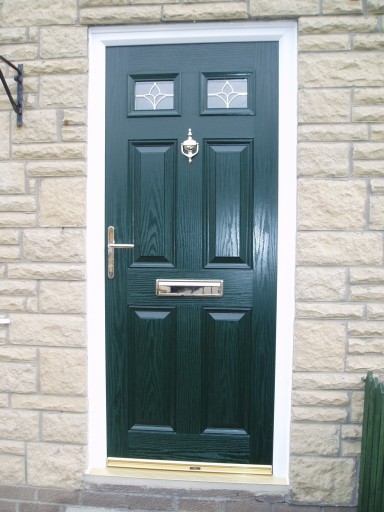 Secure windows and doors