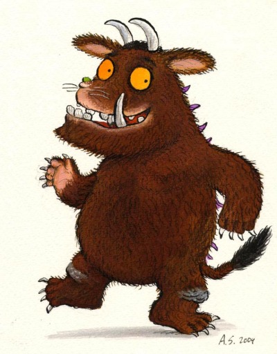 The Gruffalo