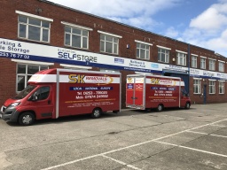 Removals Blackpool & Lytham