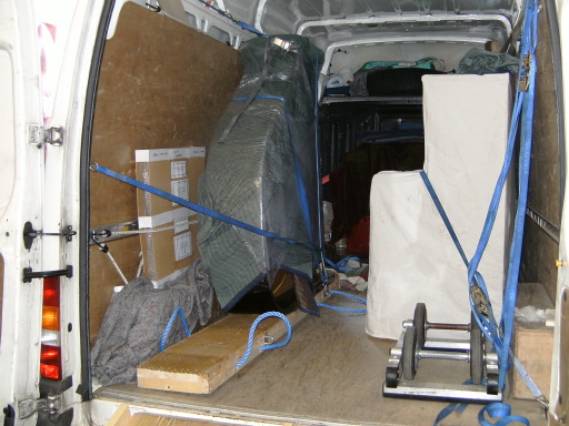 piano transport