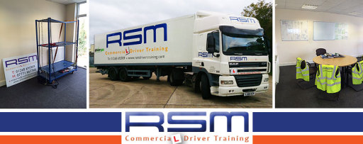 HGV Driver Training