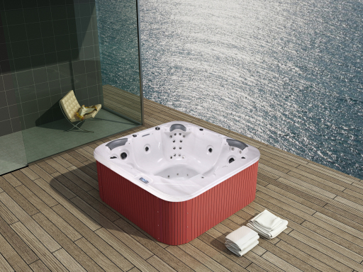 5 Seat Hot Tub - Neptune 5