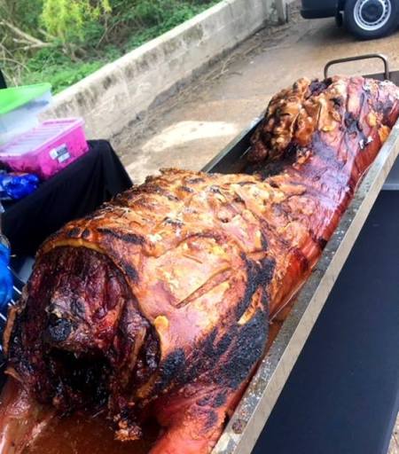 Hog Roasts