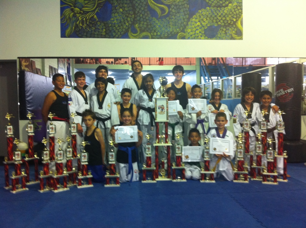 Elite Martial Arts And Fitness Centre 3/1 Colyton Road Minchinbury, Minchinbury, 2770