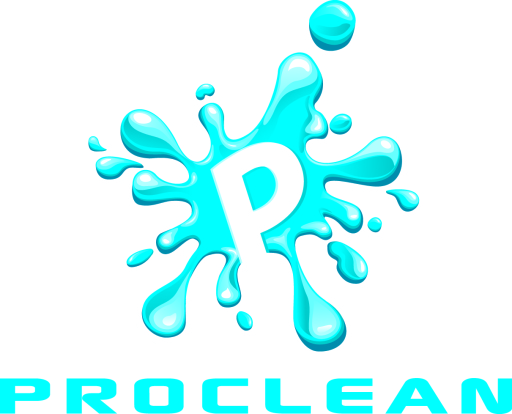 Proclean of Doncaster Name and Logo