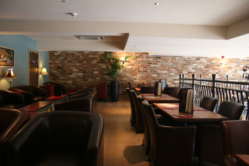 Mezzanine floor @ Lazy Lounge, available to hire
