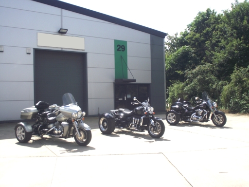 Casarva Ltd workshops