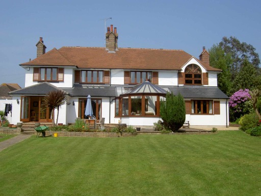 Bourne Breaks Exclusive Property