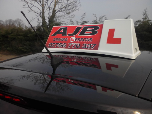 AJB Driving Lessons , Auto and Manual