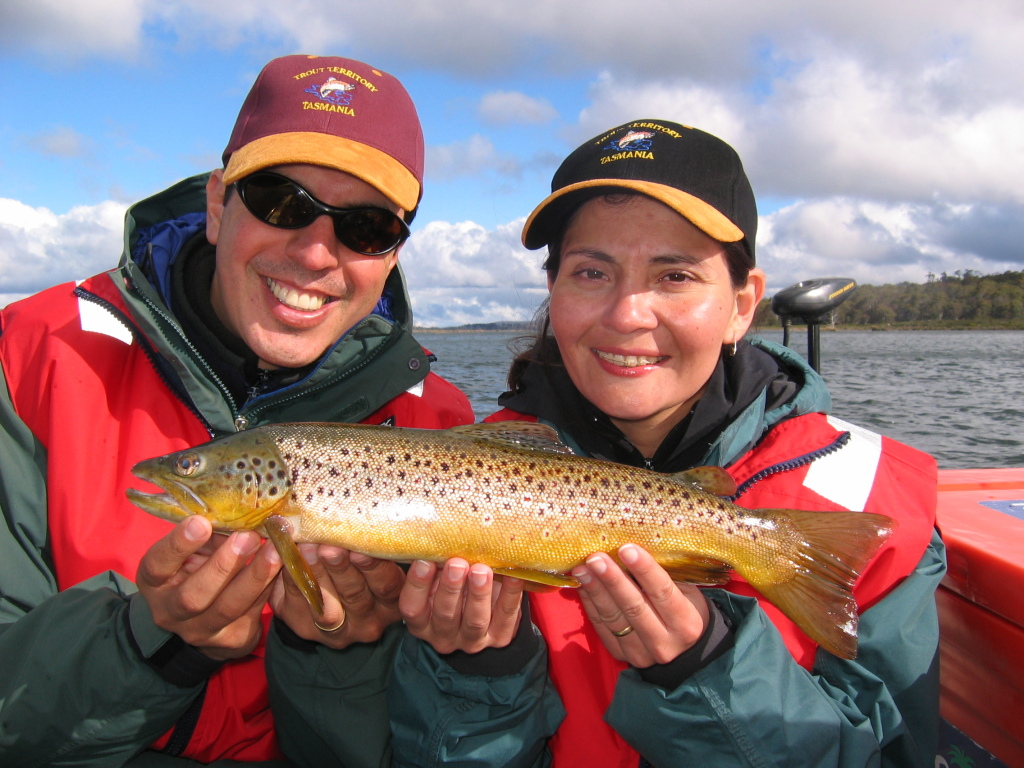 Trout Territory Guided Fly Fishing Tours Tasmania 1317, Cressy, 7302