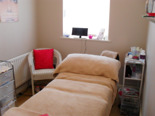 Jodie's Treatment Room