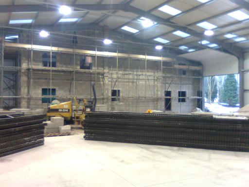 Fare face blockwork