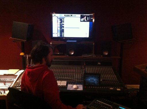 Sound Editing