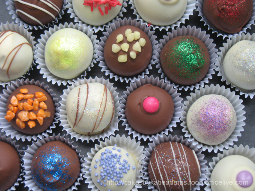 Cake Bites