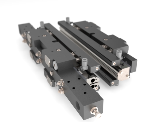 Full Assembly Vertical Bagging Sealing Jaw