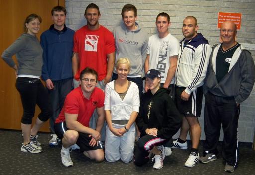 Personal Training Courses in Torquay