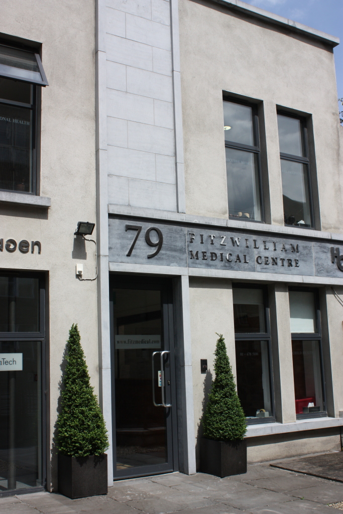 Fitzwilliam Medical Centre 79 Fitzwilliam Lane, Dublin, Dublin, 2