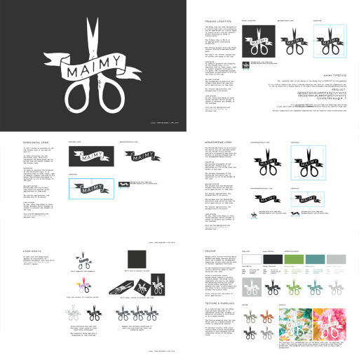Brand Design Maimy 2016